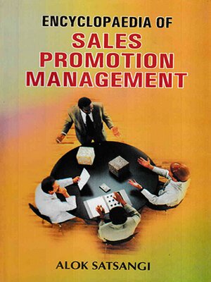 cover image of Encyclopaedia of Sales Promotion Management
